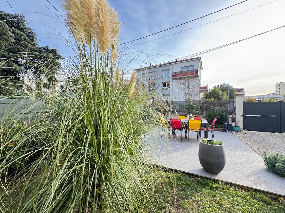 Apartment Magnifique Maison De Gamme 7 Couchages Clermont-Ferrand