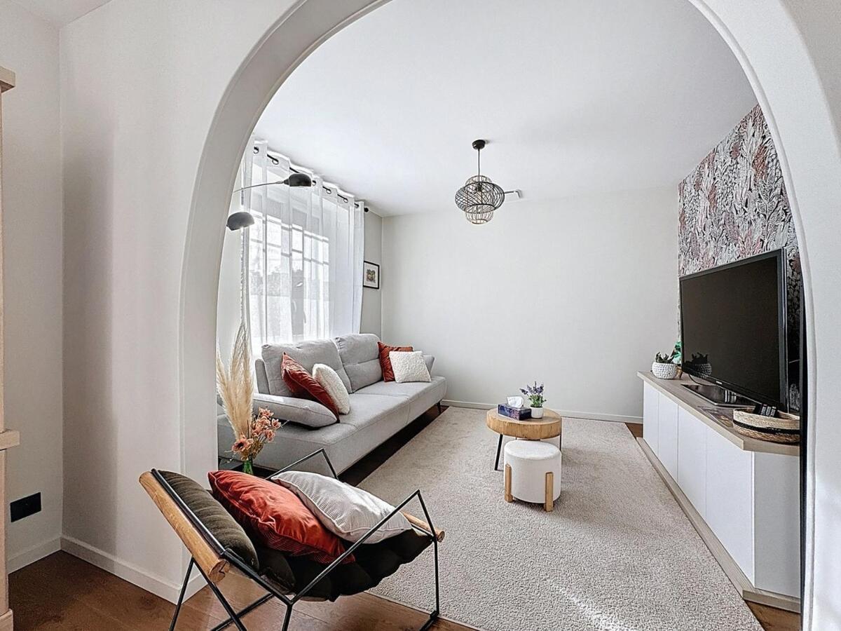 Apartment Magnifique Maison De Gamme 7 Couchages