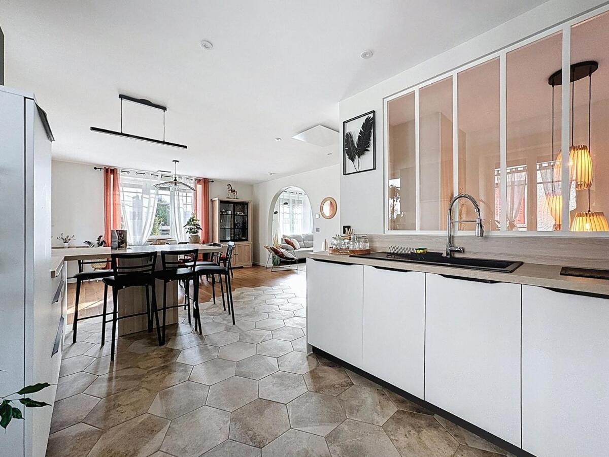 Apartment Magnifique Maison De Gamme 7 Couchages Clermont-Ferrand